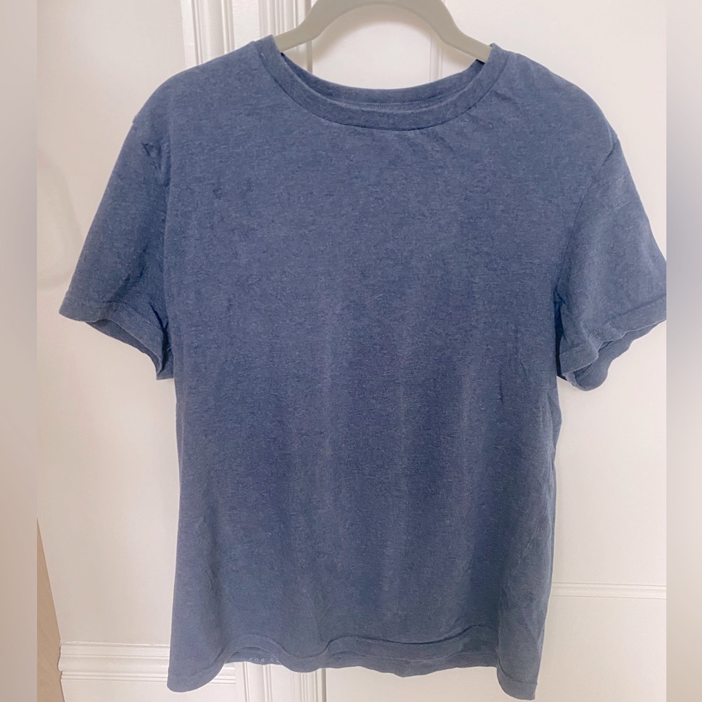 Mack Weldon Pima cotton tee